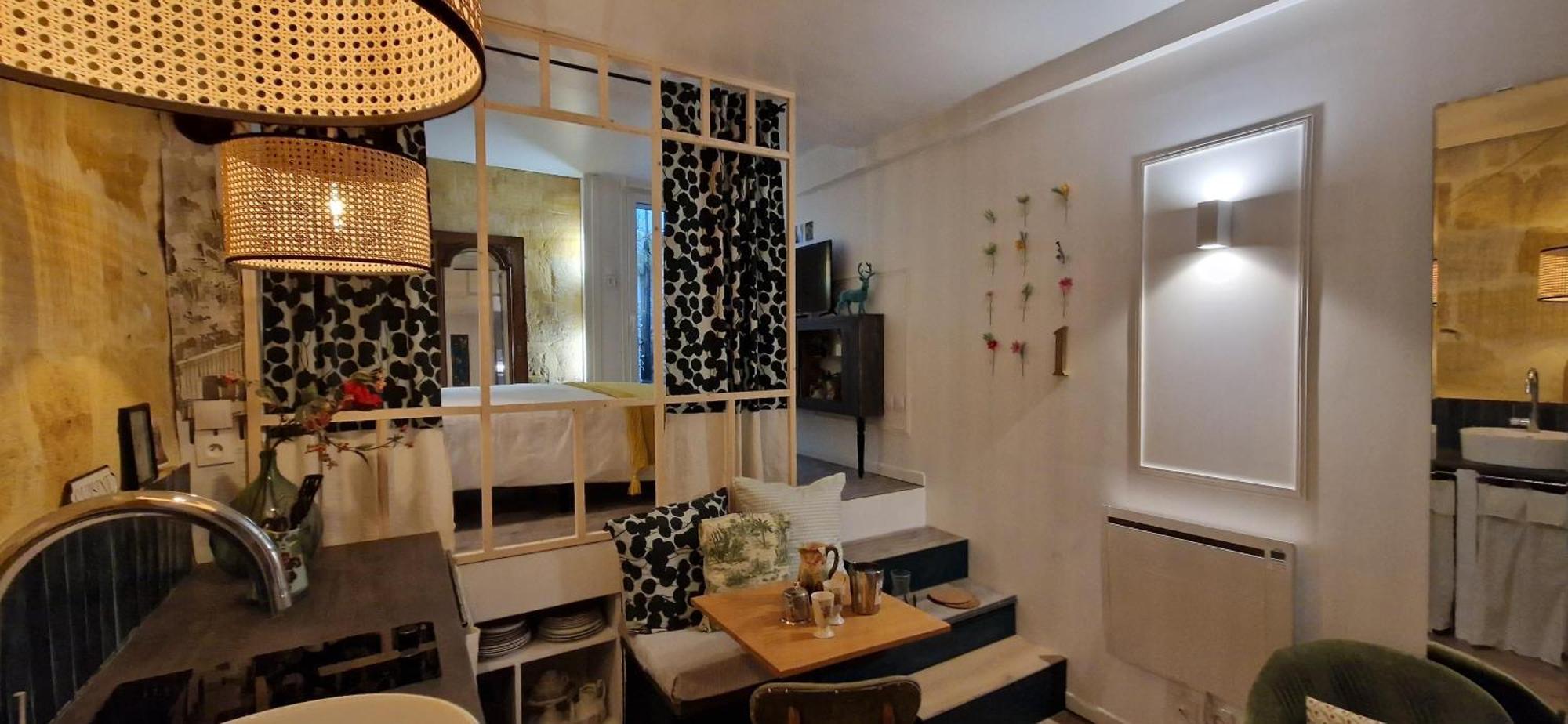 Apartamento Iris La Fleuriste Talence Exterior foto