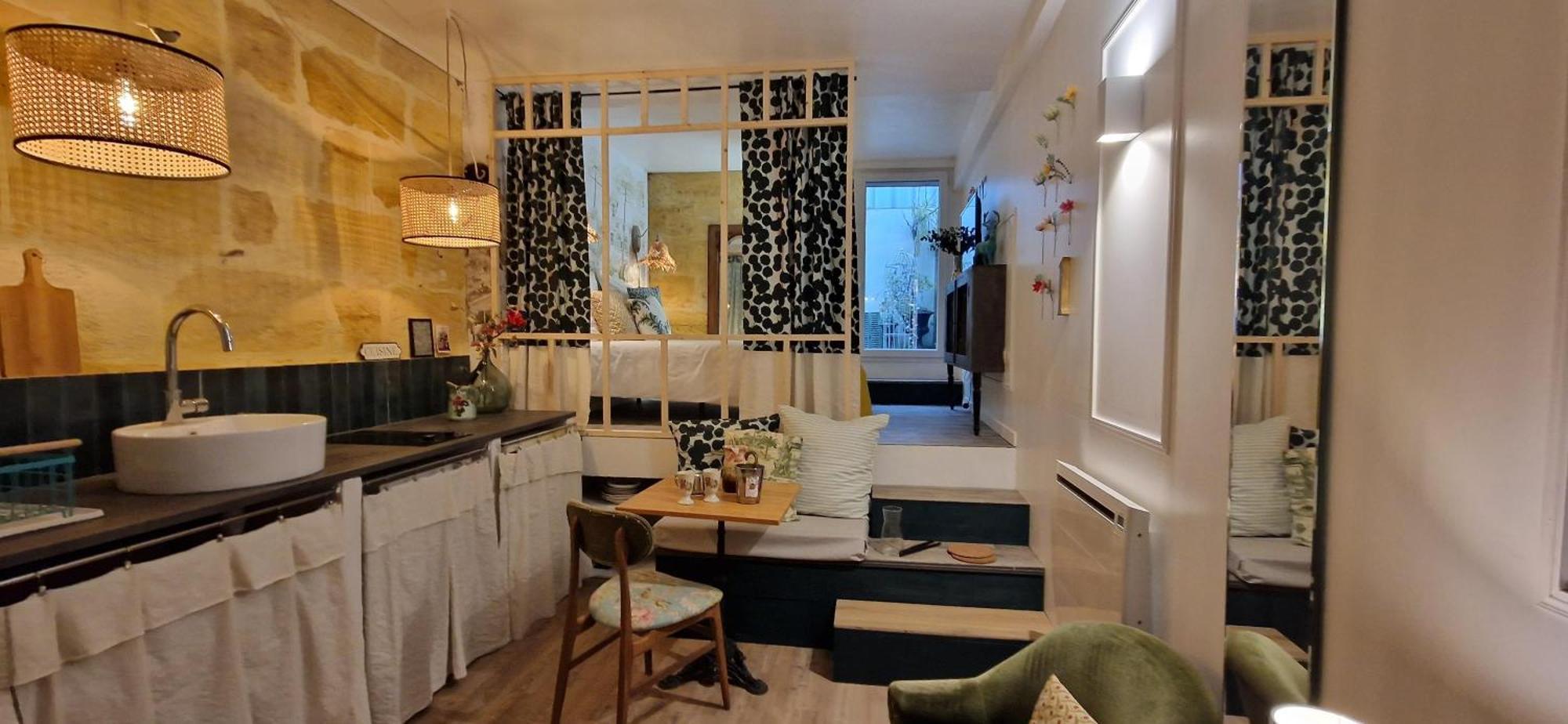 Apartamento Iris La Fleuriste Talence Exterior foto